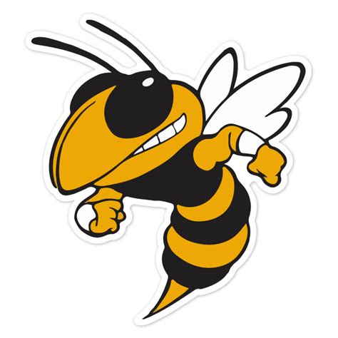 Georgia tech yellow jackets basketball mascot